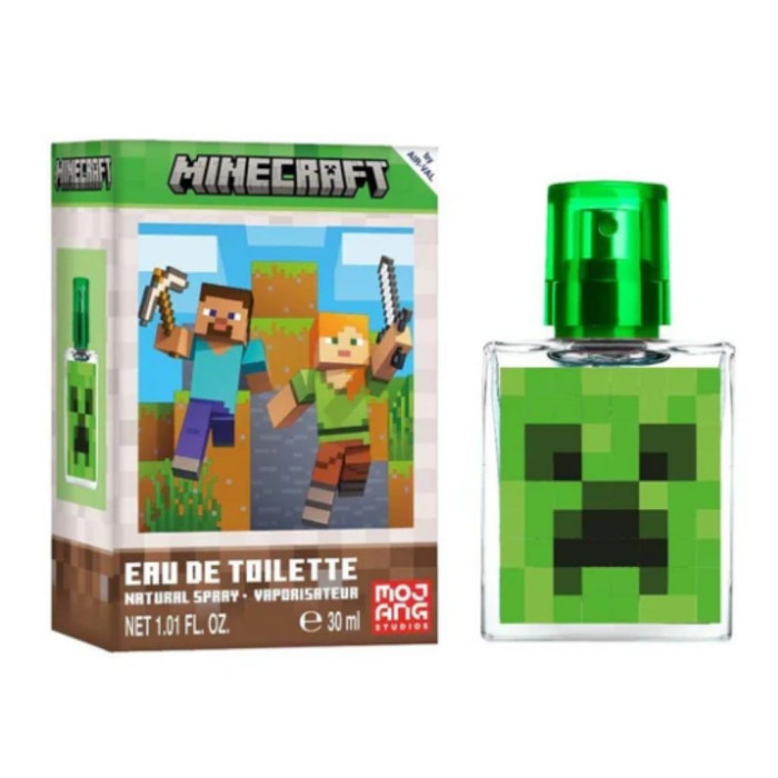 PERFUME MINECRAFT 30ML