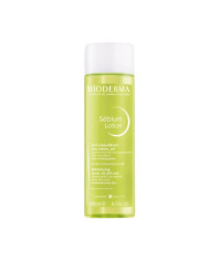 BIODERMA SEBIUM LOÇÃO 200ML