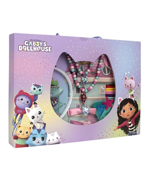 GABBY CONJUNTO DE JOYERÍA CON ACCESORIOS