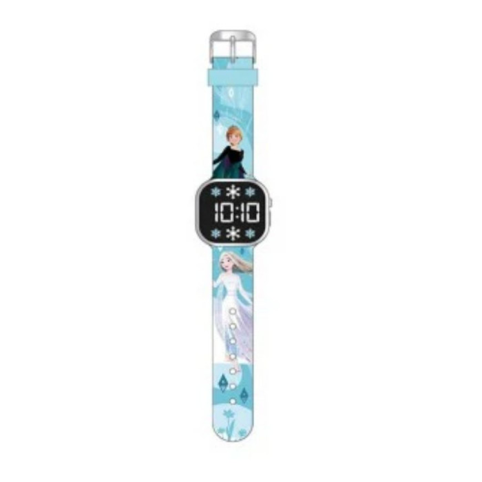 FROZEN II RELOJ DE PULSERA LED