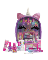MOCHILA MARTINELIA UNICORNIO CON MAQUILLAJE - INFANTIL
