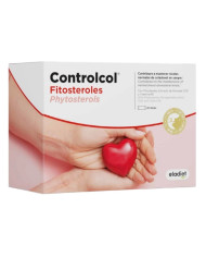 CONTROLCOL FITOESTERÓIS 20 STICKS ELADIET