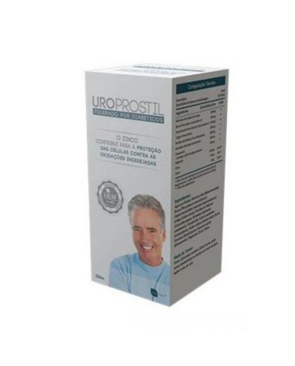 UROPROSTIL 500 ML NUTRIDIL