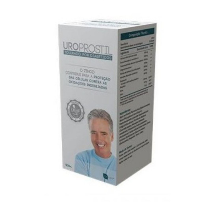 UROPROSTIL 500 ML NUTRIDIL