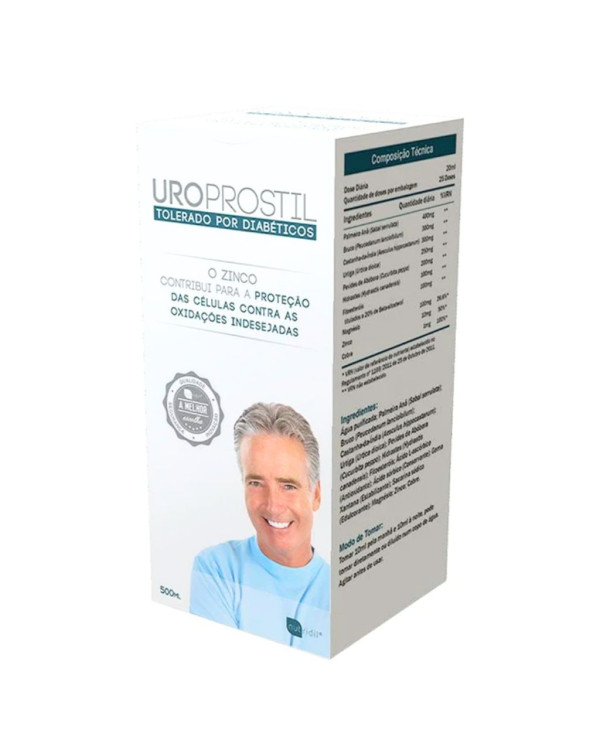 UROPROSTIL 500 ML NUTRIDIL
