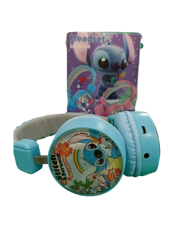 STITCH AUSCULTADORES WIRELESS AH-807G