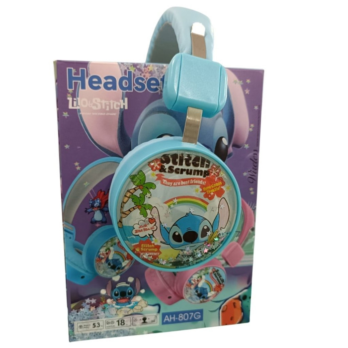 Auriculares Wireless STITCH AH-807G
