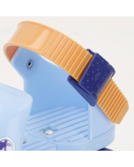 BLUEY PATINS DE 4 RODAS MAX 20 KG +3 ANOS AJUSTÁVEIS