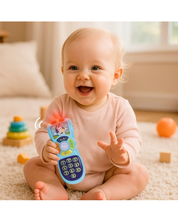 BLUEY O MEU PRIMEIRO CONJUNTO TECNOLÓGICO