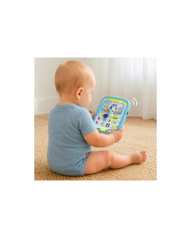 BLUEY MI PRIMER SET DE TECNOLOGÍA