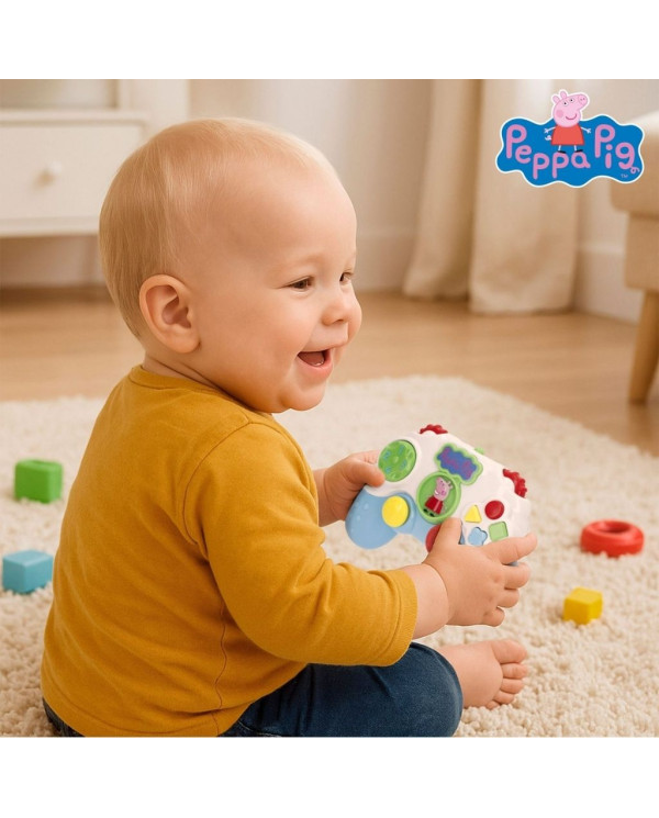 PEPPA PIG MI PRIMER SET DE TECNOLOGÍA