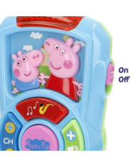 PEPPA PIG O MEU PRIMEIRO CONJUNTO TECNOLÓGICO