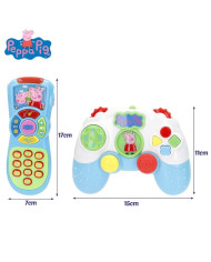 PEPPA PIG O MEU PRIMEIRO CONJUNTO TECNOLÓGICO