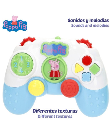 PEPPA PIG O MEU PRIMEIRO CONJUNTO TECNOLÓGICO