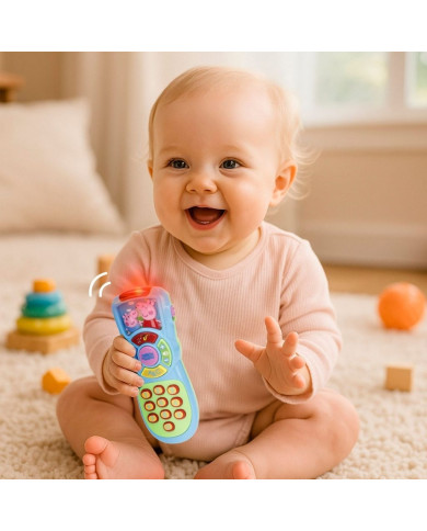 PEPPA PIG MI PRIMER SET DE TECNOLOGÍA