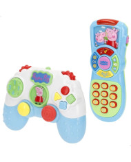 PEPPA PIG MI PRIMER SET DE TECNOLOGÍA