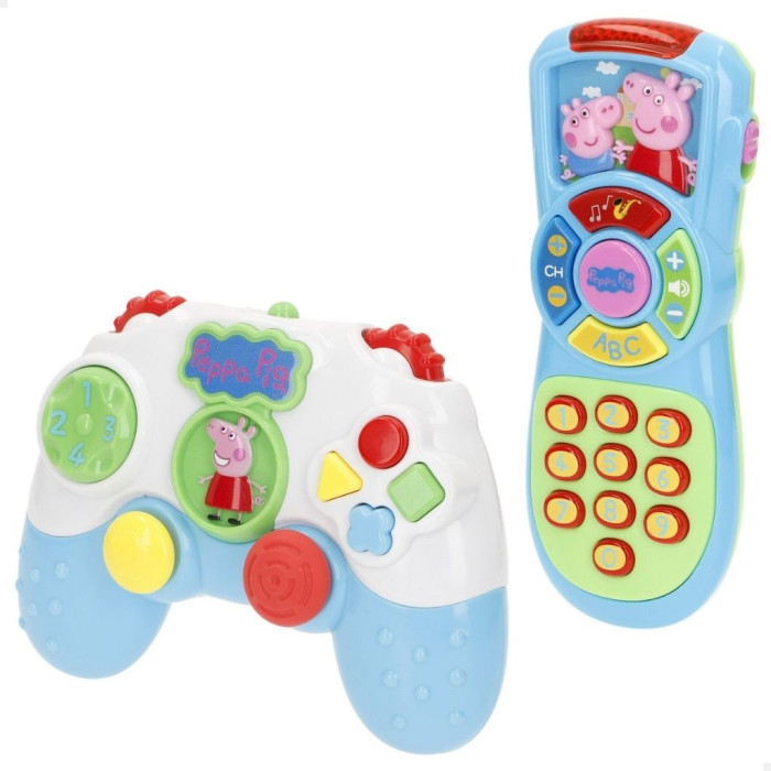 PEPPA PIG MI PRIMER SET DE TECNOLOGÍA