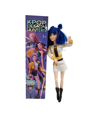 FIGURA K-POP DEMON HUNTERS 1 30CM