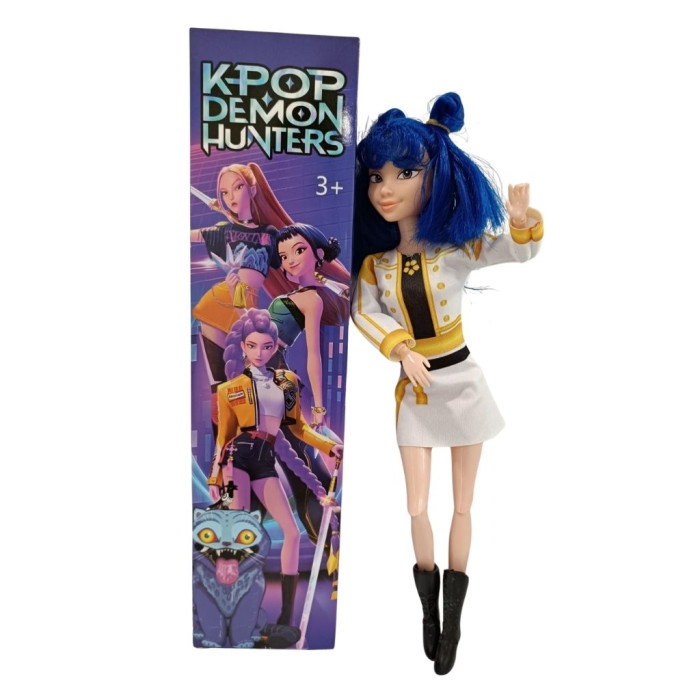 FIGURA K-POP DEMON HUNTERS 1 30CM