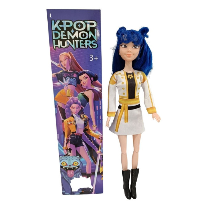 K- POP DEMON HUNTERS 1 FIGURA 30CM