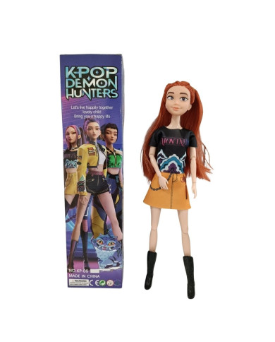 K-POP DEMON HUNTERS 1 FIGURA APROX 30CM