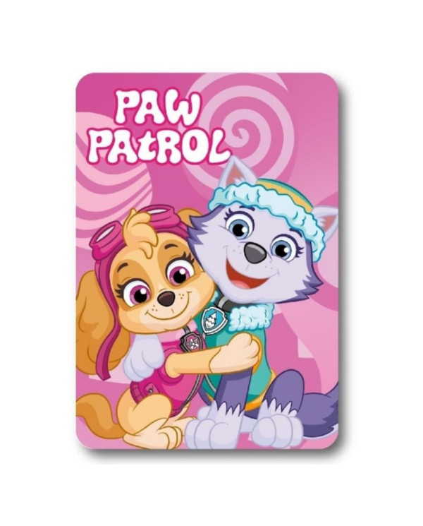 MANTA POLAR SKYE DE LA PATRULLA CANINA ROSA