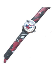 RELOJ DE PULSERA ANALÓGICO DE SPIDER-MAN