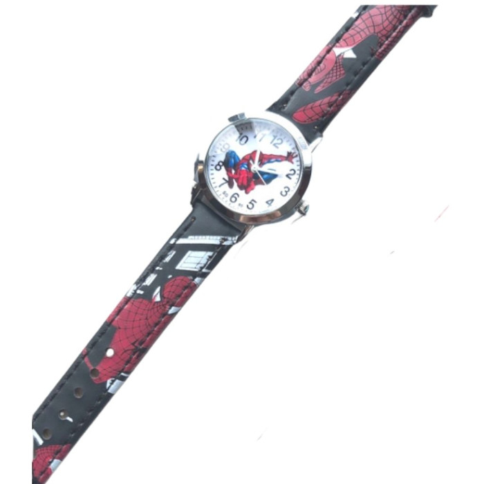 RELOJ DE PULSERA ANALÓGICO DE SPIDER-MAN