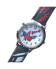 RELOJ DE PULSERA ANALÓGICO DE SPIDER-MAN