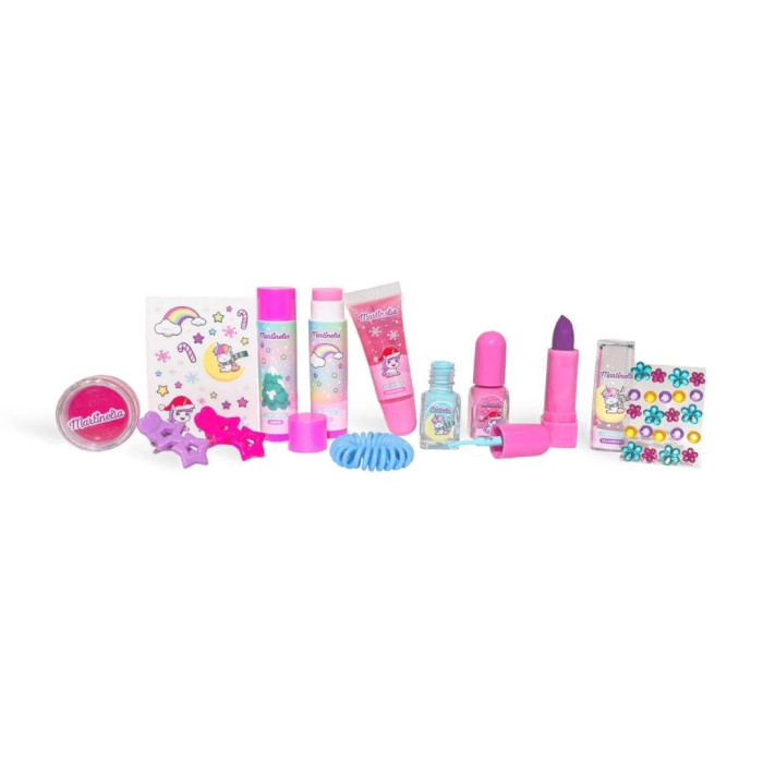 MARTINELIA CALENDÁRIO ADVENTO 12 DIAS