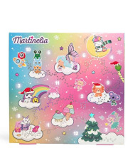 CALENDARIO DE ADVIENTO DE MARTINELIA 12 DÍAS