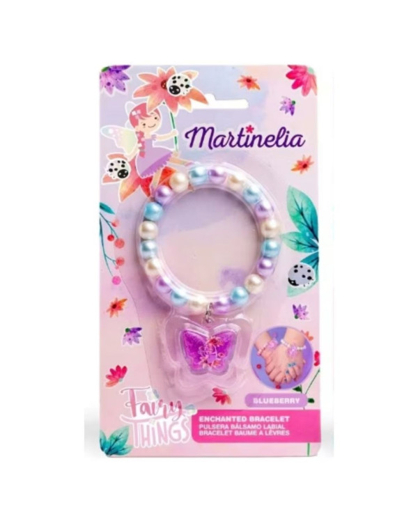 Pulseira Encantada Martinelia Fairy- Mirtilo