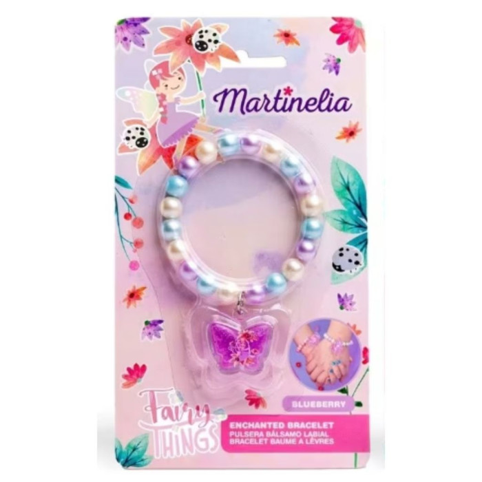 Pulseira Encantada Martinelia Fairy- Mirtilo