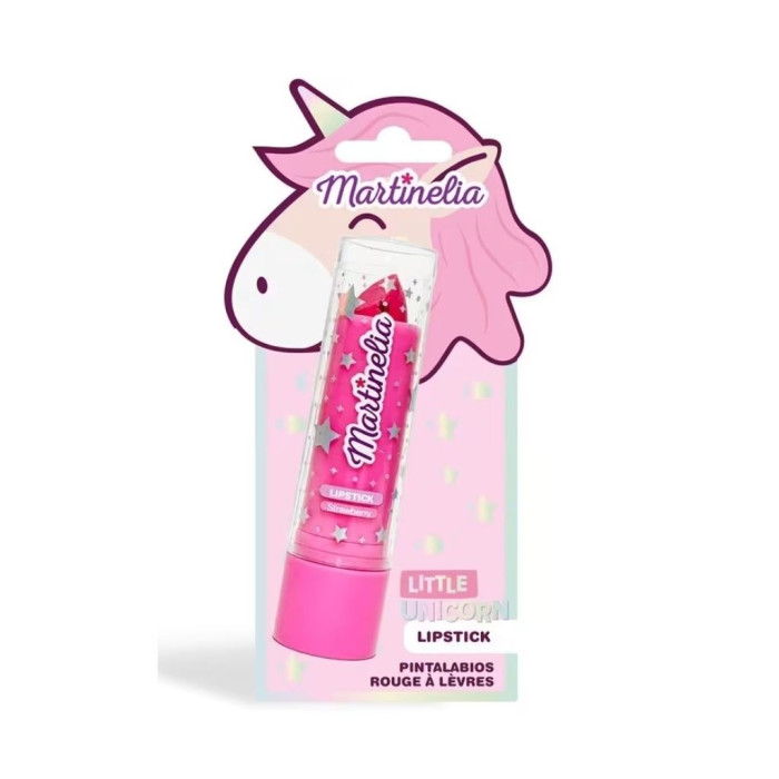 BARRA DE LABIOS MARTINELIA - FRESA