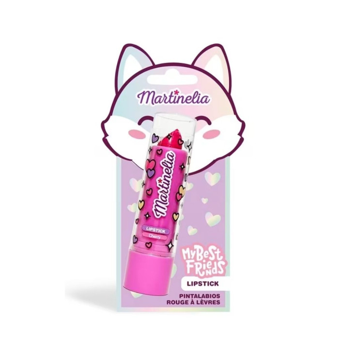 MARTINELIA LIPSTICK - CHERRY