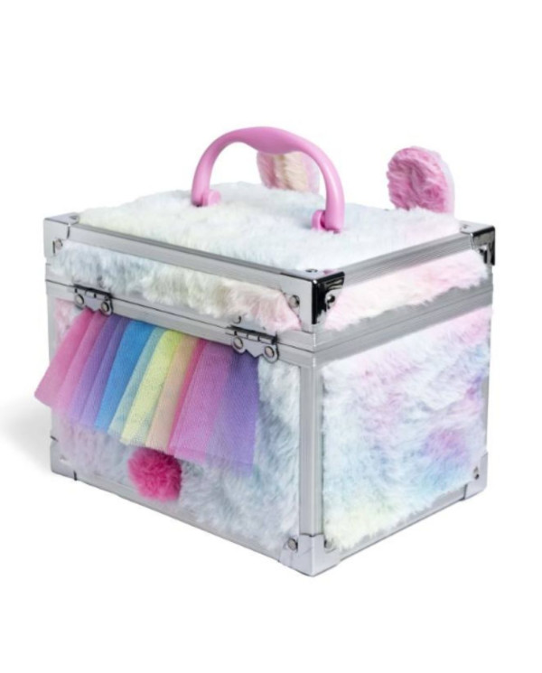 Martinelia Estojo de Maquilhagem Circus com pelo