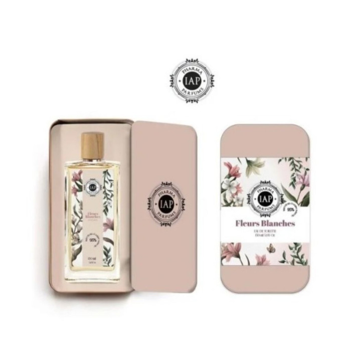 IAP PHARMA FLORES BRANCAS150ml