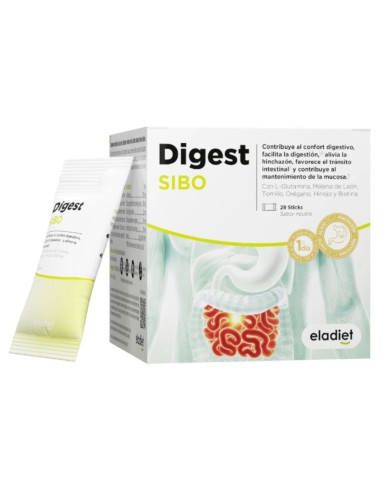 Digest SIBO – 28 saquetas – Eladiet