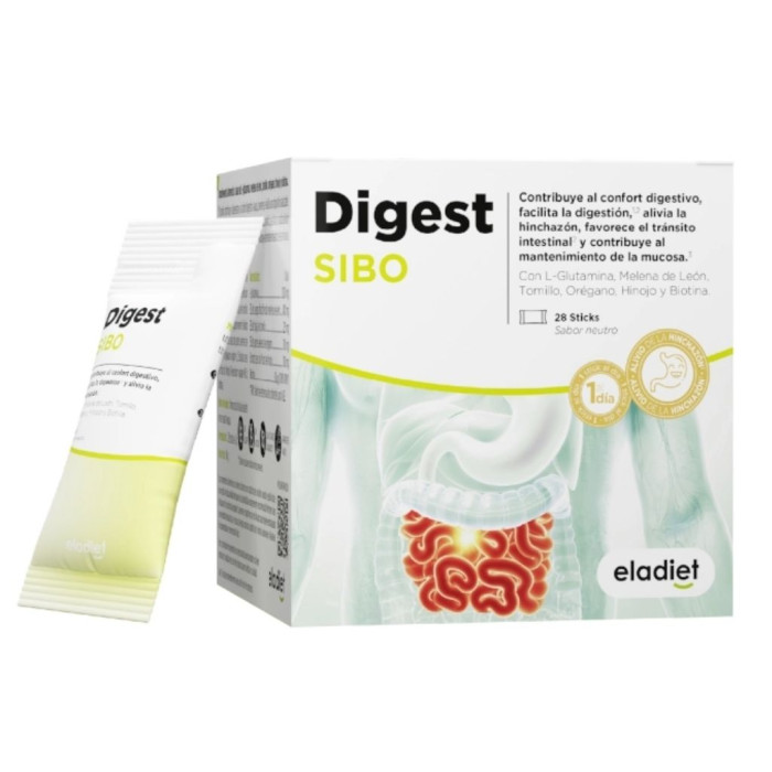 Digest SIBO – 28 saquetas – Eladiet