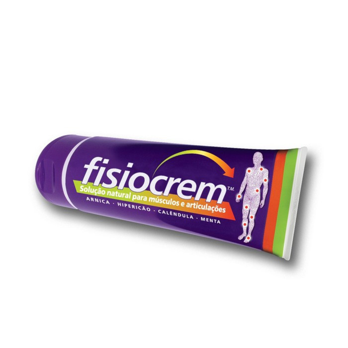 FISIOCREM CREME MUSCULAR 60ML