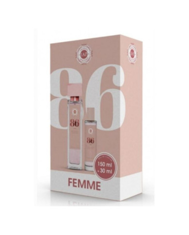 IAP PHARMA PERFUME MULHER Nº 86 - 150 ML+30 ML