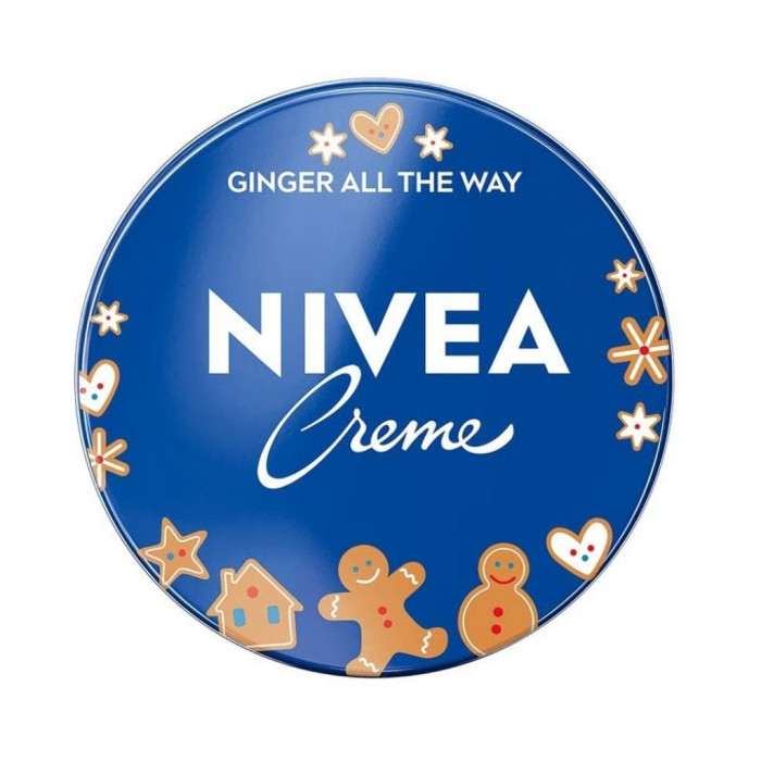 Crema hidratante NIVEA Ginger All The Way - 150 ml