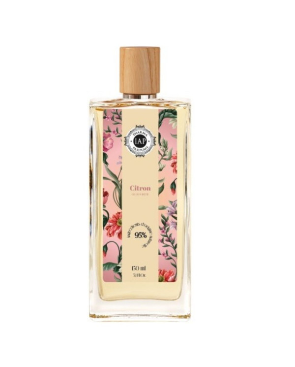 IAP EAU DE TOILETTE CITRON 150 ML