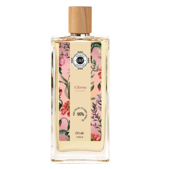 IAP EAU DE TOILETTE CITRON 150 ML