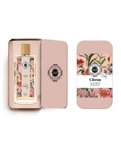 IAP EAU DE TOILETTE CITRON 150 ML