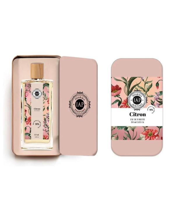 IAP EAU DE TOILETTE CITROM 150 ML