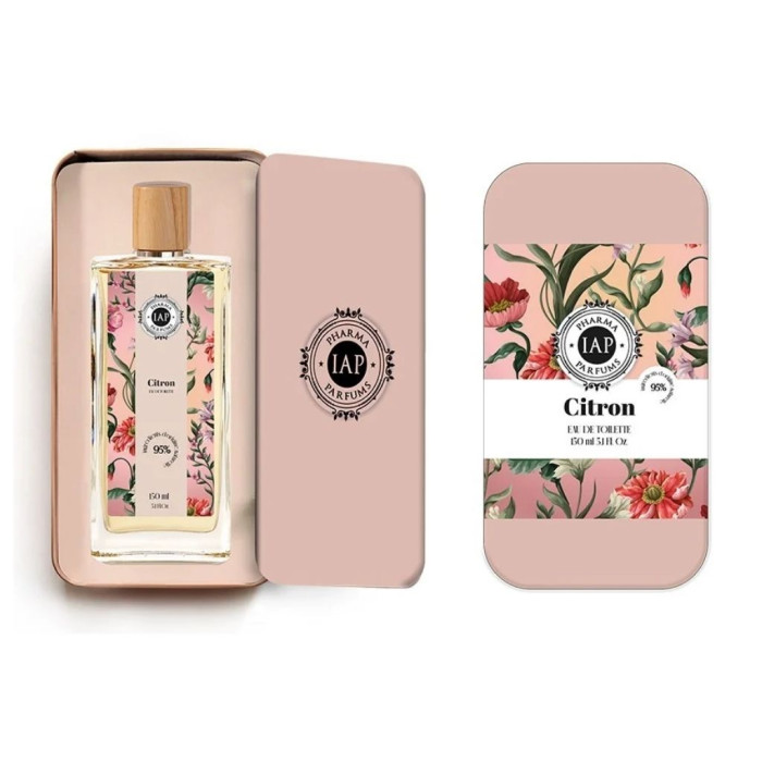 IAP EAU DE TOILETTE CITRON 150 ML