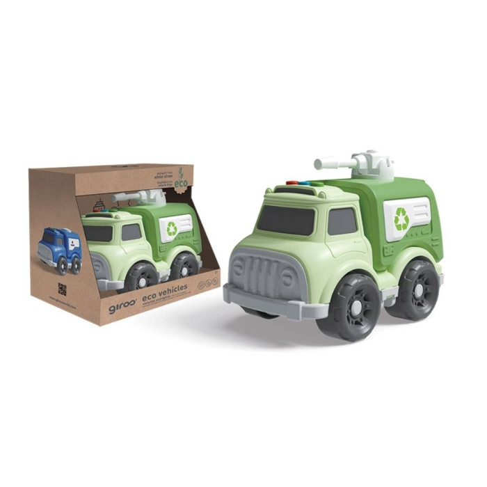 Veículo BIO Ecológico Camião de Saneamento