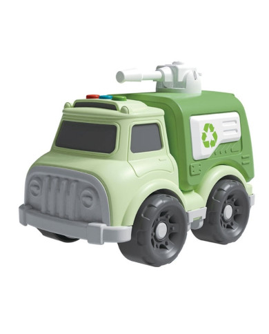 Veículo BIO Ecológico Camião de Saneamento