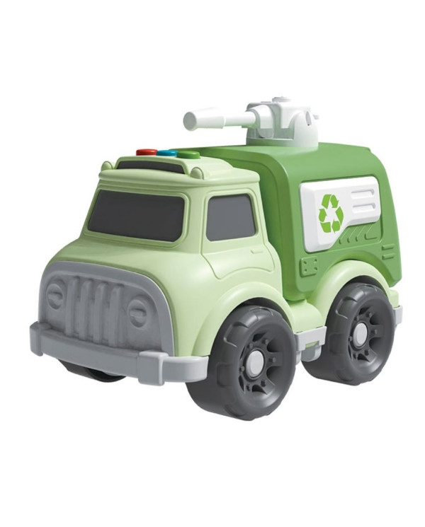 Veículo BIO Ecológico Camião de Saneamento